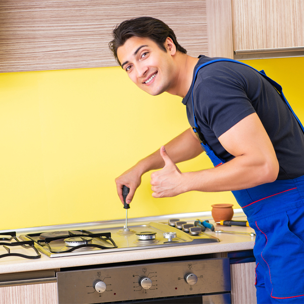 can you provide references from satisfied stove repair customers in Gatesville TX